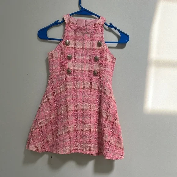 Bardot | Dresses | Bardot Pink And White Aline Halter Dress | Poshmark Bardot | Dresses | Bardot Pink And White Aline Halter Dress | Poshmark